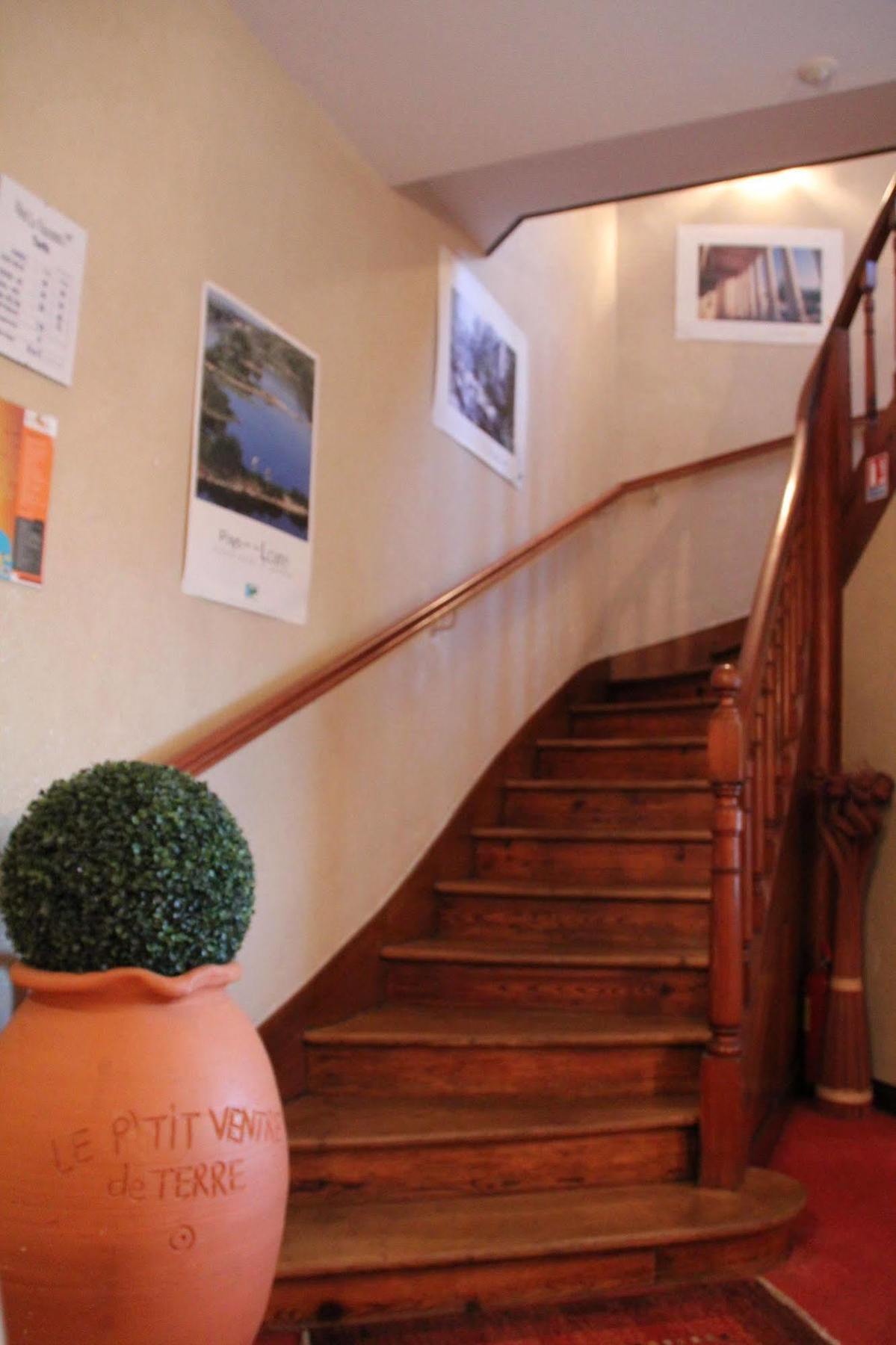 Les Pastels Hotel La Roche-sur-Yon Exterior photo